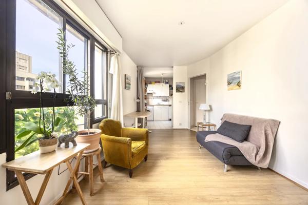 Appartement Boulogne-Billancourt - SILLY