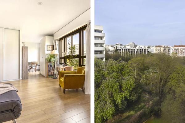 Appartement Boulogne-Billancourt - SILLY