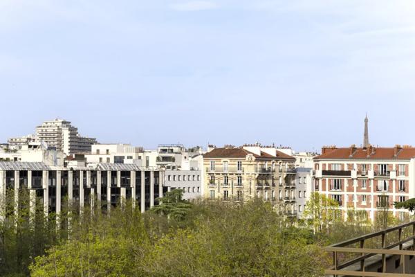 Appartement Boulogne-Billancourt - SILLY