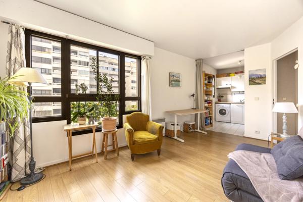 Appartement Boulogne-Billancourt - SILLY