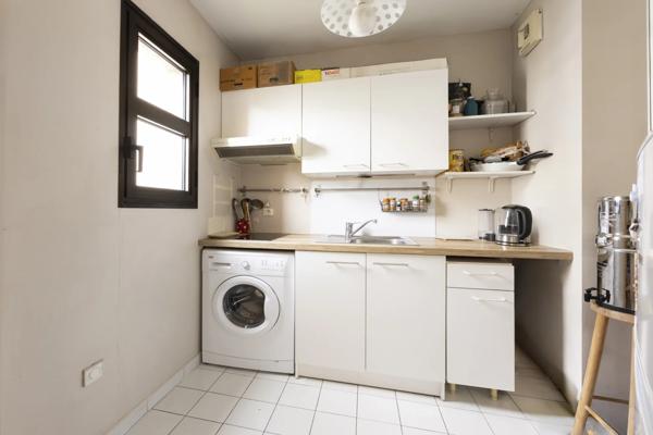 Appartement Boulogne-Billancourt - SILLY