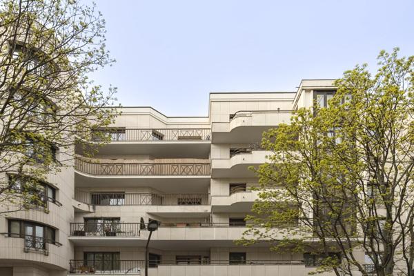 Appartement Boulogne-Billancourt - SILLY