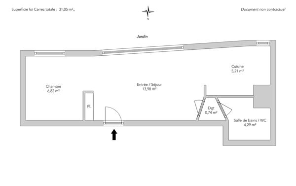 Appartement Boulogne-Billancourt - SILLY