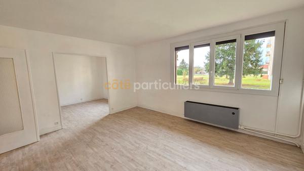 Vente Appartement79 m² - 3 Pièces - SAINT CLEMENT (89100)