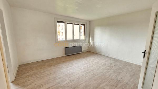 Vente Appartement79 m² - 3 Pièces - SAINT CLEMENT (89100)