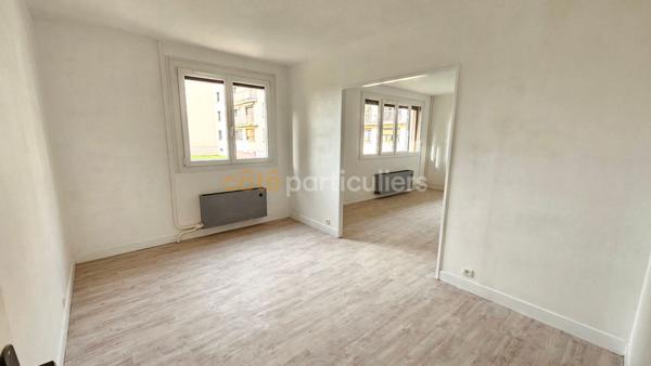 Vente Appartement79 m² - 3 Pièces - SAINT CLEMENT (89100)