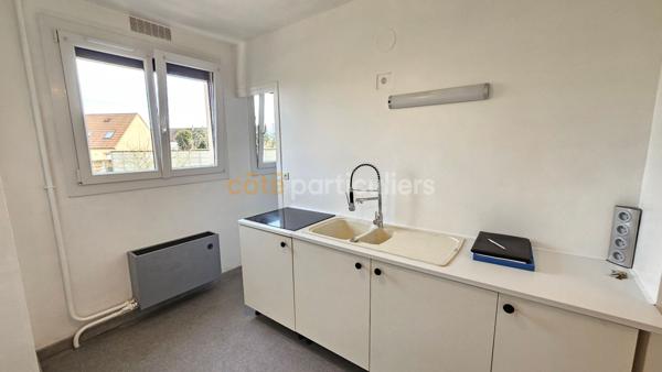 Vente Appartement79 m² - 3 Pièces - SAINT CLEMENT (89100)