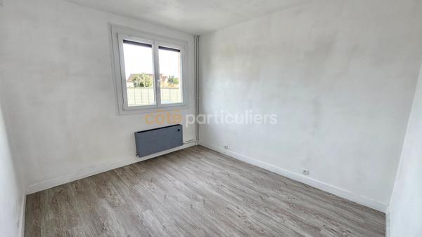 Vente Appartement79 m² - 3 Pièces - SAINT CLEMENT (89100)