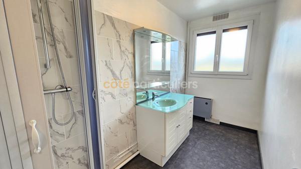 Vente Appartement79 m² - 3 Pièces - SAINT CLEMENT (89100)