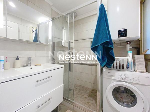 Golfe-Juan - 2P - 41 m² - Terrasse d'angle 16m2 - Piscine - Vue mer