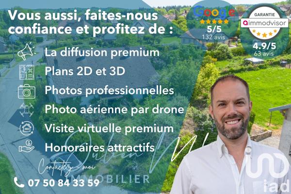 Maison à vendre 7 pièces 143 m² Champagney