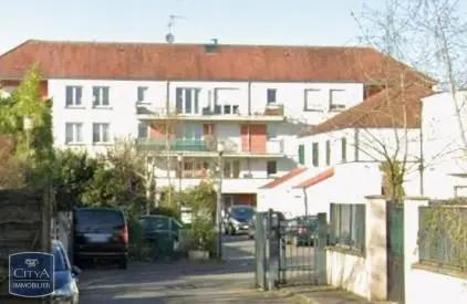 Appartement à louer 1 pièce 32.97m² Orléans (45000)