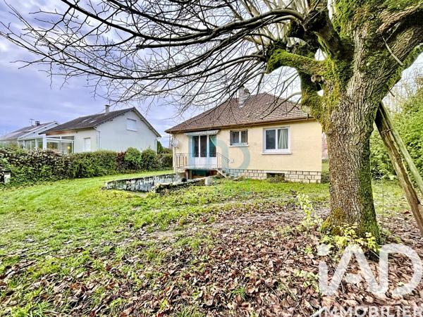 Maison à vendre 3 pièces 60 m² Courtisols