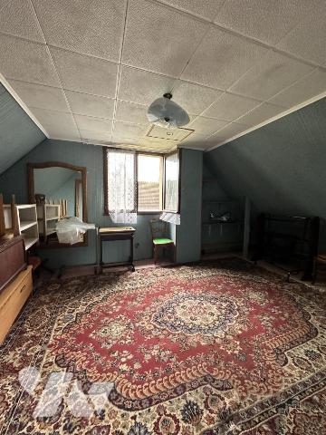 AUBEVOYE. Dans quartier calme, maison vivable de plain-pied 3 ch