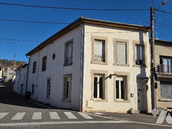 Immeuble de rapport - vendu loué - ECROUVES