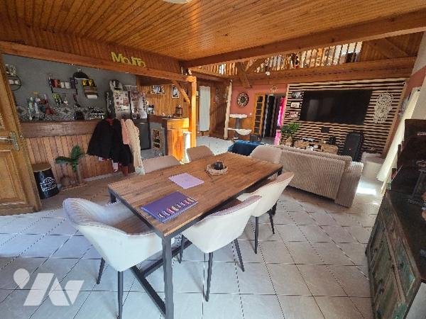 Immeuble de rapport - vendu loué - ECROUVES