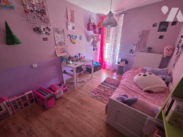 Immeuble de rapport - vendu loué - ECROUVES