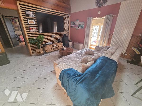 Immeuble de rapport - vendu loué - ECROUVES