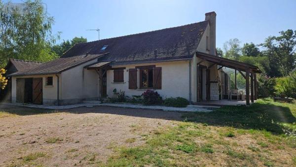 Maison rurale à vendre à Laigné-en-Belin dans la Sarthe (72220), ref : HB-1771