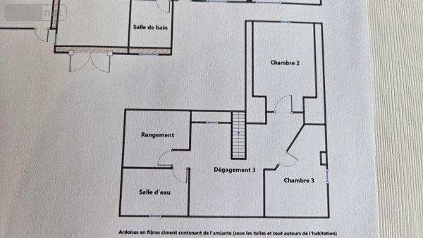 Maison rurale à vendre à Laigné-en-Belin dans la Sarthe (72220), ref : HB-1771