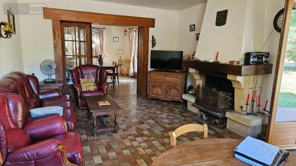 Maison rurale à vendre à Laigné-en-Belin dans la Sarthe (72220), ref : HB-1771