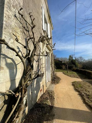LE PALLET Maison bourgeoise à rénover de 218m² 7 chambres