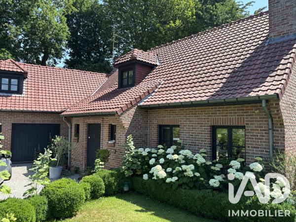 Maison à vendre 6 pièces 153 m² Croix