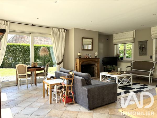 Maison à vendre 6 pièces 153 m² Croix
