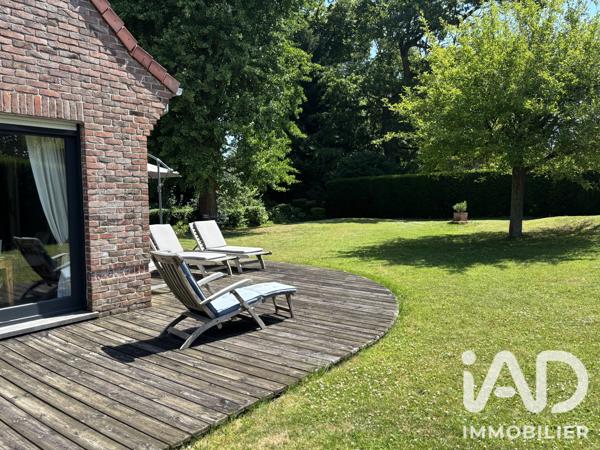 Maison à vendre 6 pièces 153 m² Croix