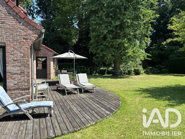 Maison à vendre 6 pièces 153 m² Croix