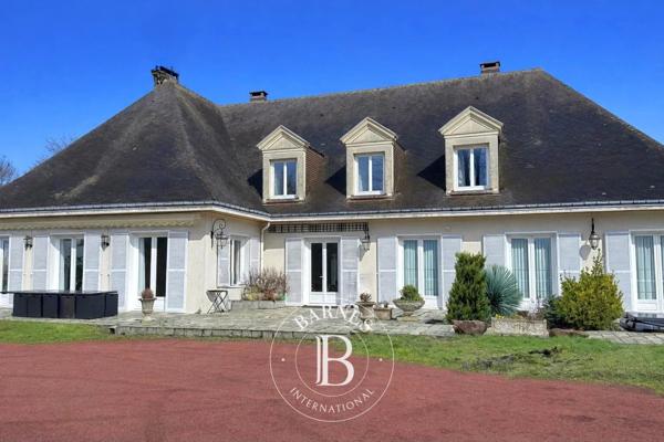 Romorantin-Lanthenay, Villa 5 Chambres  à vendre