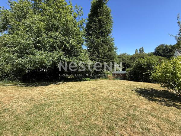 Jolie maison de 2003 à vendre à MOREAC, 3 chambres, garage et son jardin de 650 m²