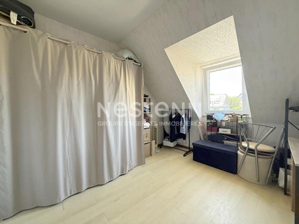 Jolie maison de 2003 à vendre à MOREAC, 3 chambres, garage et son jardin de 650 m²