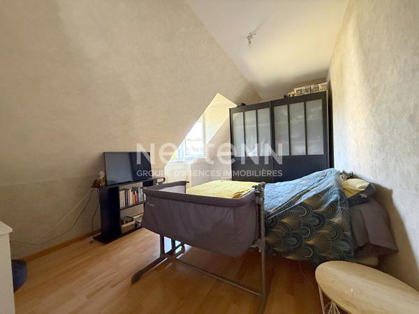 Jolie maison de 2003 à vendre à MOREAC, 3 chambres, garage et son jardin de 650 m²