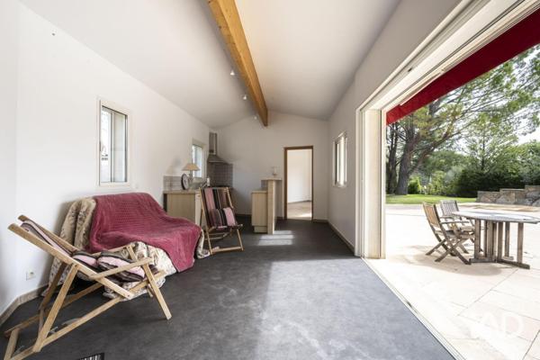 Maison à vendre 6 pièces 300 m² Vaison-la-Romaine