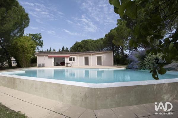 Maison à vendre 6 pièces 300 m² Vaison-la-Romaine