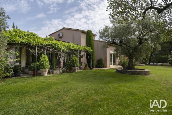 Maison à vendre 6 pièces 300 m² Vaison-la-Romaine