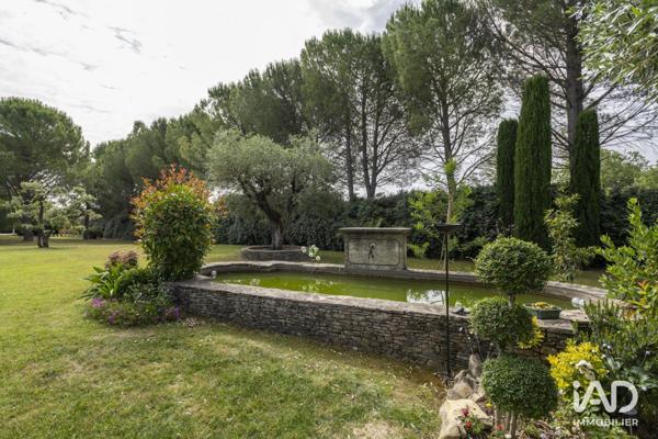Maison à vendre 6 pièces 300 m² Vaison-la-Romaine