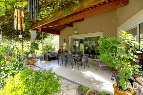 Maison à vendre 6 pièces 300 m² Vaison-la-Romaine