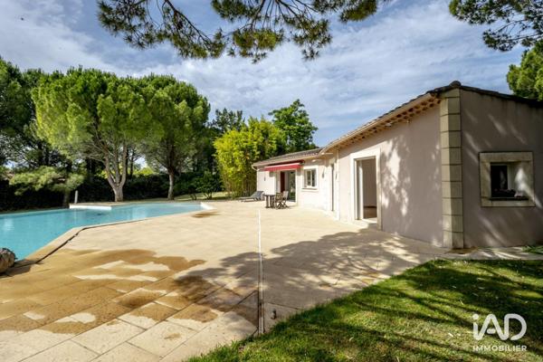 Maison à vendre 6 pièces 300 m² Vaison-la-Romaine
