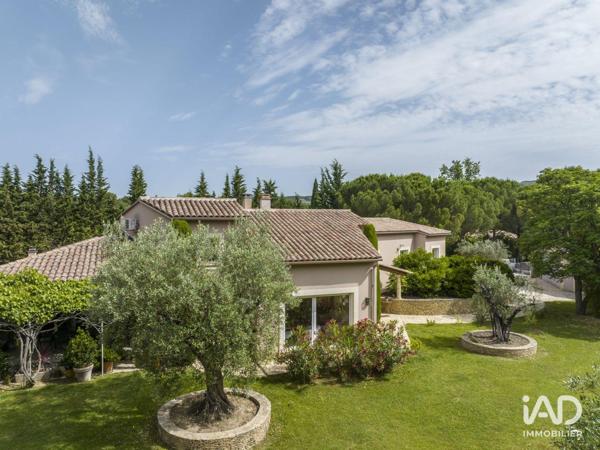 Maison à vendre 6 pièces 300 m² Vaison-la-Romaine
