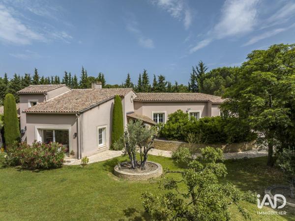 Maison à vendre 6 pièces 300 m² Vaison-la-Romaine
