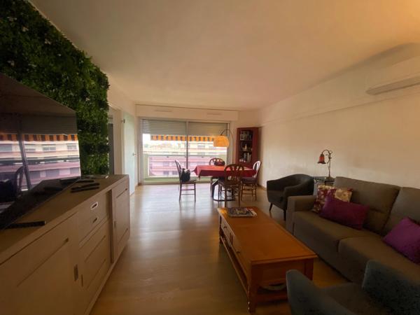 Appartement à vendre 3 pièces ALES (30)