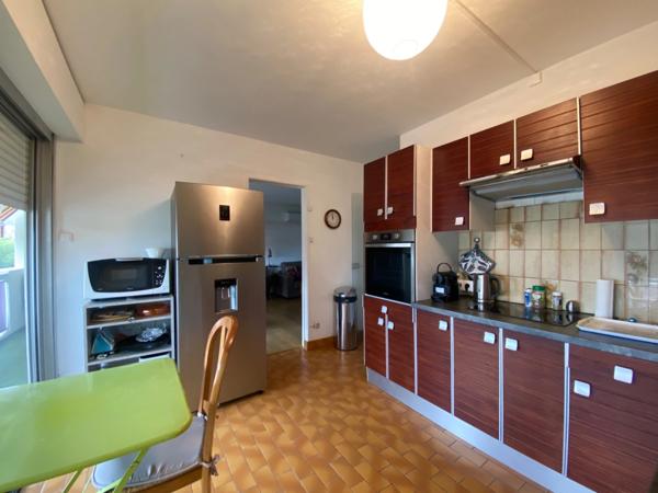 Appartement à vendre 3 pièces ALES (30)
