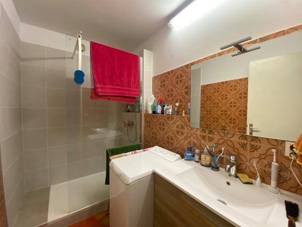 Appartement à vendre 3 pièces ALES (30)