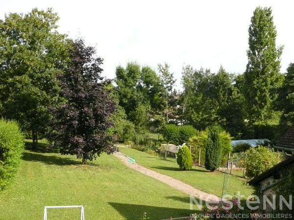 Maison de caractère 5 chambres avec piscine - Saint-Marcel
