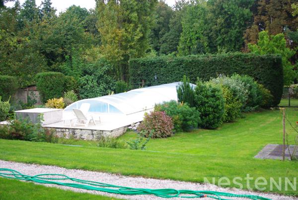 Maison de caractère 5 chambres avec piscine - Saint-Marcel