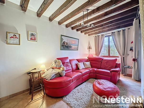 Maison de caractère 5 chambres avec piscine - Saint-Marcel