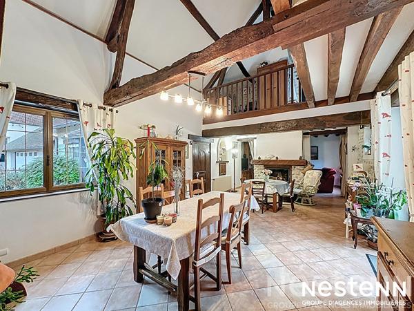 Maison de caractère 5 chambres avec piscine - Saint-Marcel