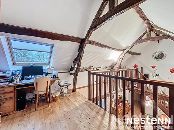 Maison de caractère 5 chambres avec piscine - Saint-Marcel